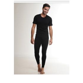 Hasyün 4001 Yün Termal Alt Siyah Erkek İçlik