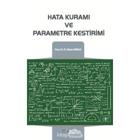 Hata Kuramı ve Parametre Kestirimi - R. Alpay Abbak
