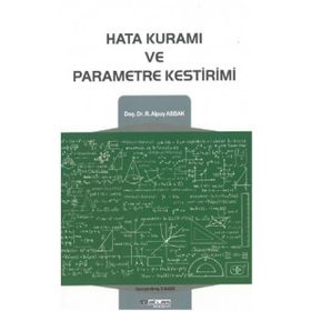Hata Kuramı ve Parametre Kestirimi - R. Alpay Abbak