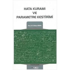 Hata Kuramı ve Parametre Kestirimi - R. Alpay Abbak