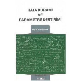 Hata Kuramı ve Parametre Kestirimi - R. Alpay Abbak