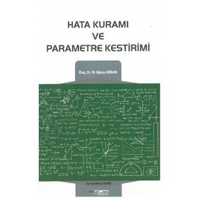 Hata Kuramı ve Parametre Kestirimi - R. Alpay Abbak