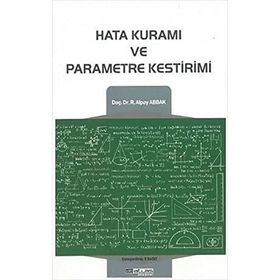 Hata Kuramı ve Parametre Kestirimi - R. Alpay Abbak