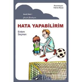 HATA YAPABILIRIM - ERDEM SEÇMEN