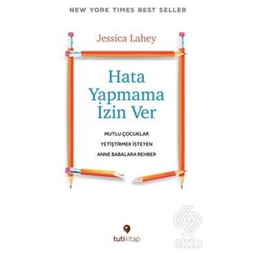 Hata Yapmama İzin Ver - Jessica Lahey