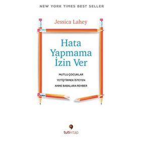Hata Yapmama İzin Ver - Jessica Lahey