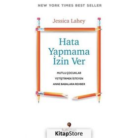 Hata Yapmama İzin Ver - Jessica Lahey