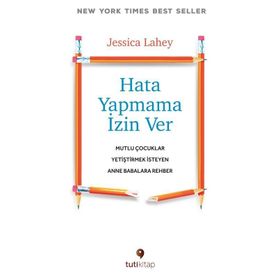 Hata Yapmama İzin Ver - Jessica Lahey