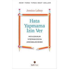 Hata Yapmama İzin Ver - Jessica Lahey