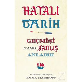 Hatalı Tarih - Emma Marriott