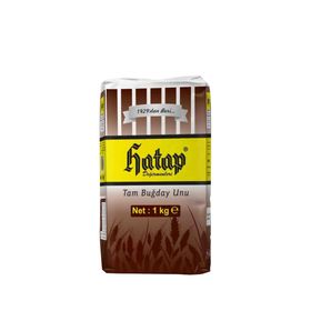Hatap 1 kg Tam Buğday Unu