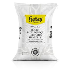 Hatap 10 kg Çok Amaçlı Un