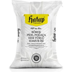 Hatap 10 kg Çok Amaçlı Un