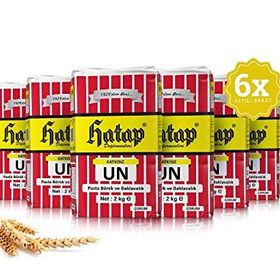 Hatap Değirmenleri 2 kg Hatap Lux Baklavalık Un