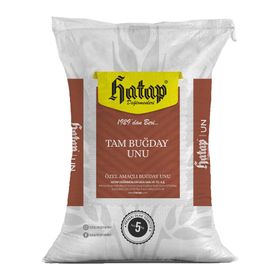 Hatap Değirmenleri 5 kg Tam Buğday Unu