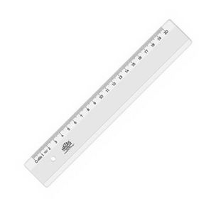 Hatas 00145 20 cm Cetvel