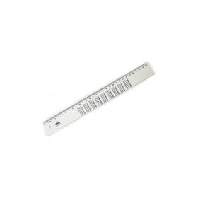 Hataş 00176 20 CM Çarpım Tablolu Cetvel