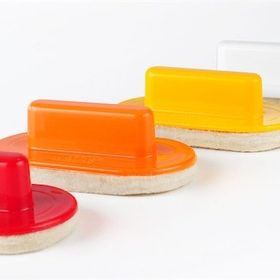 Hataş 00877 Plastik Saplı Tahta Silgisi