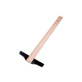 Hataş 01010 75 CM Ahşap T Cetveli