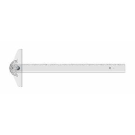 Hataş 01190 85 cm Minkale Başlı T Cetveli