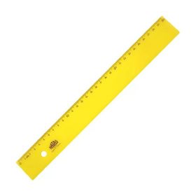 Hataş 0120 30 CM Neon Ekonomik Cetvel