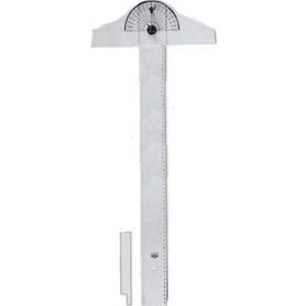 Hataş 01240 75 cm Mika Paralel Cetvel