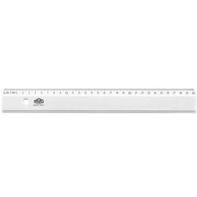 Hataş 0149 30 cm Geniş Opak Cetvel