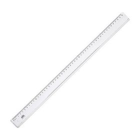 Hataş 0170 50 cm Geniş Plastik Büro Cetveli