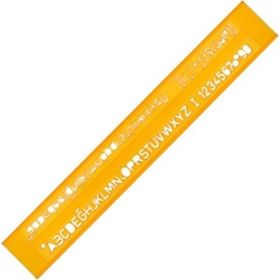 Hatas 02210 5 MM Teknik Resim Yazı Şablonu