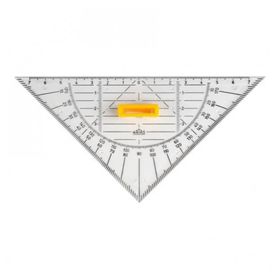 Hataş 0500 16 cm Geometrik Açılı Gönye
