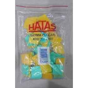 Hataş 0868 Sayma Pulları
