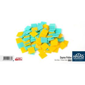 Hataş 0868 Sayma Pulları