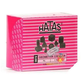 Hataş 0872 Geometrik Cisimler