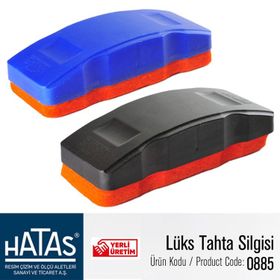 Hataş 0885 Lüks Tahta Silgisi