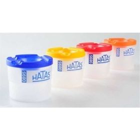 Hataş 0895 Ekonomik Fırça Temizleme Kabı