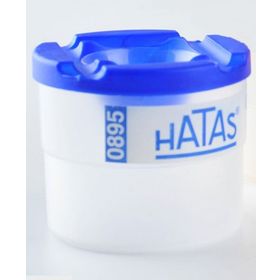 Hataş 0895 Ekonomik Fırça Temizleme Kabı
