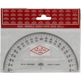 Hataş 0930 200 Derece 15 cm Plastik Minkale