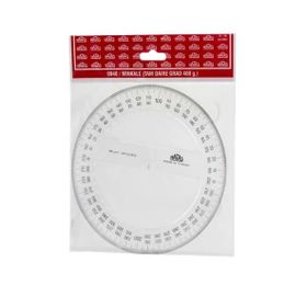 Hatas 0940 15 CM 400 Derece 20'li Plastik Minkale