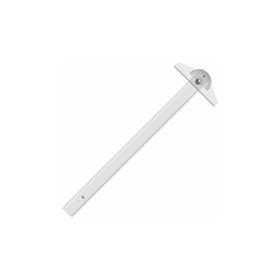 Hatas 100 cm 01200 29769 Minkale Oynar Başlı Plastik T Cetveli