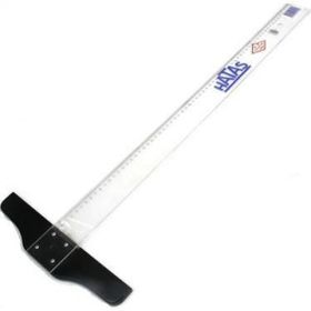 Hataş 1020 Acryl 65 cm Tekniker Mika T Cetveli
