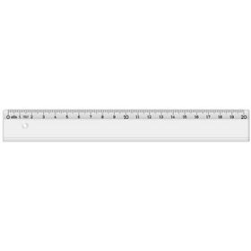Hataş 106134 Şeffaf 20 cm Cetvel