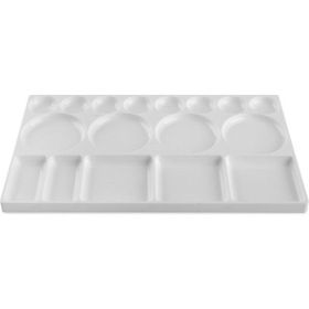 Hataş 16X26 cm Plastik Palet