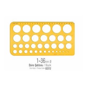 Hataş 2272 Daire Şablonu