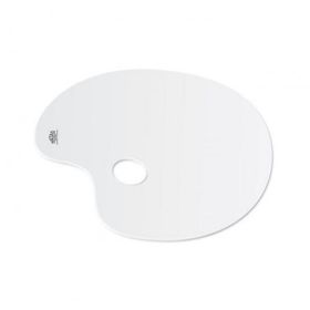 Hatas 25x35 cm Resim Paleti