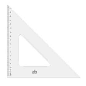 Hataş 27791 45 Derece 26 cm Gönye