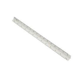 Hataş 30 cm 6 Ölçekli Mikyas Cetveli