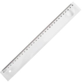 Hatas 30 Cm Mercekli Geniş Büro Cetveli