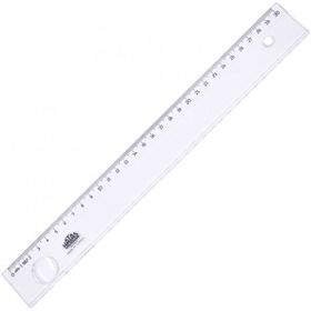 Hataş 30 cm Plastik Cetvel
