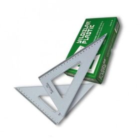 Hataş 45-60 Derece Plastik 26 cm Gönye Seti