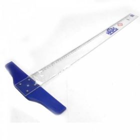 Hataş 75 cm Tekniker Mika T Cetvel